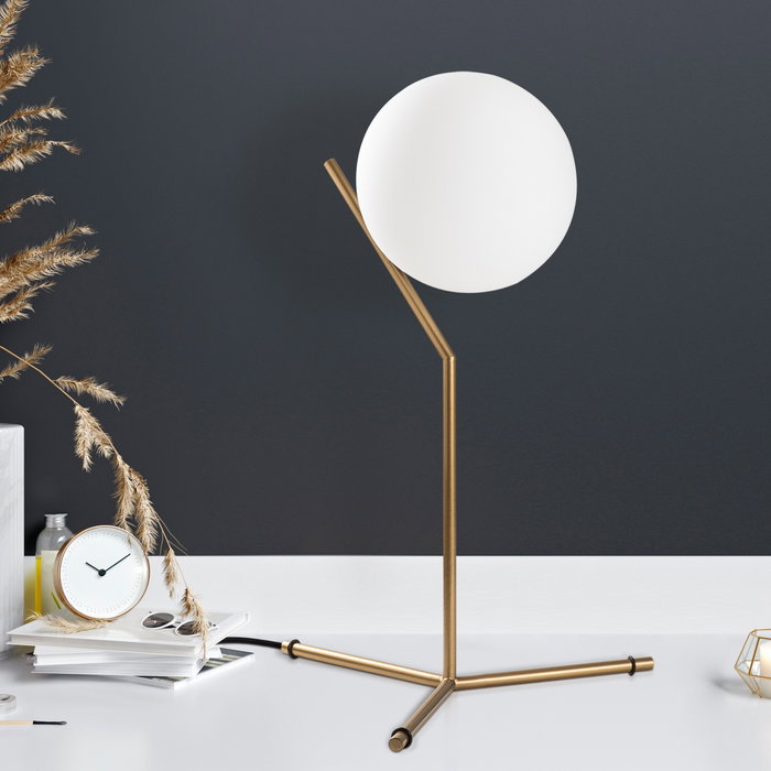 Opviq Luminar - 14161 Lámpara de mesa de cuerpo metálico negro Opviq Luminar - 14161 Lámpara de mesa de cuerpo metálico negro